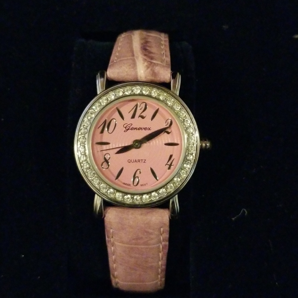 Geneva watch